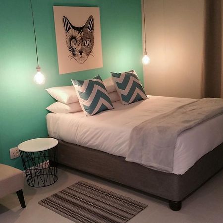The Vibe Dorp Street Bed & Breakfast Stellenbosch Dış mekan fotoğraf