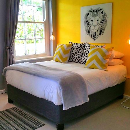 The Vibe Dorp Street Bed & Breakfast Stellenbosch Dış mekan fotoğraf