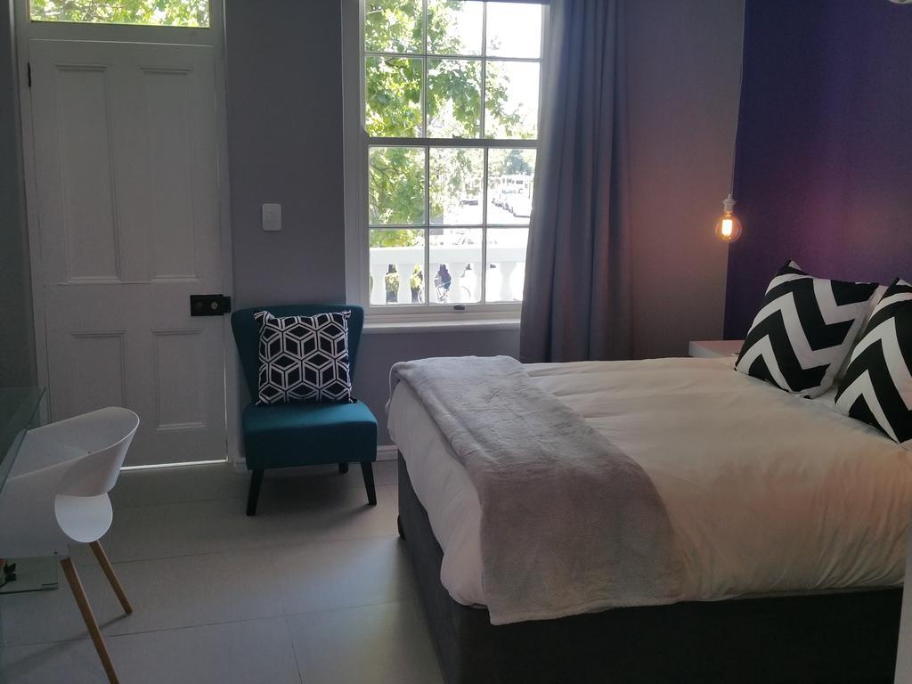 The Vibe Dorp Street Bed & Breakfast Stellenbosch Dış mekan fotoğraf