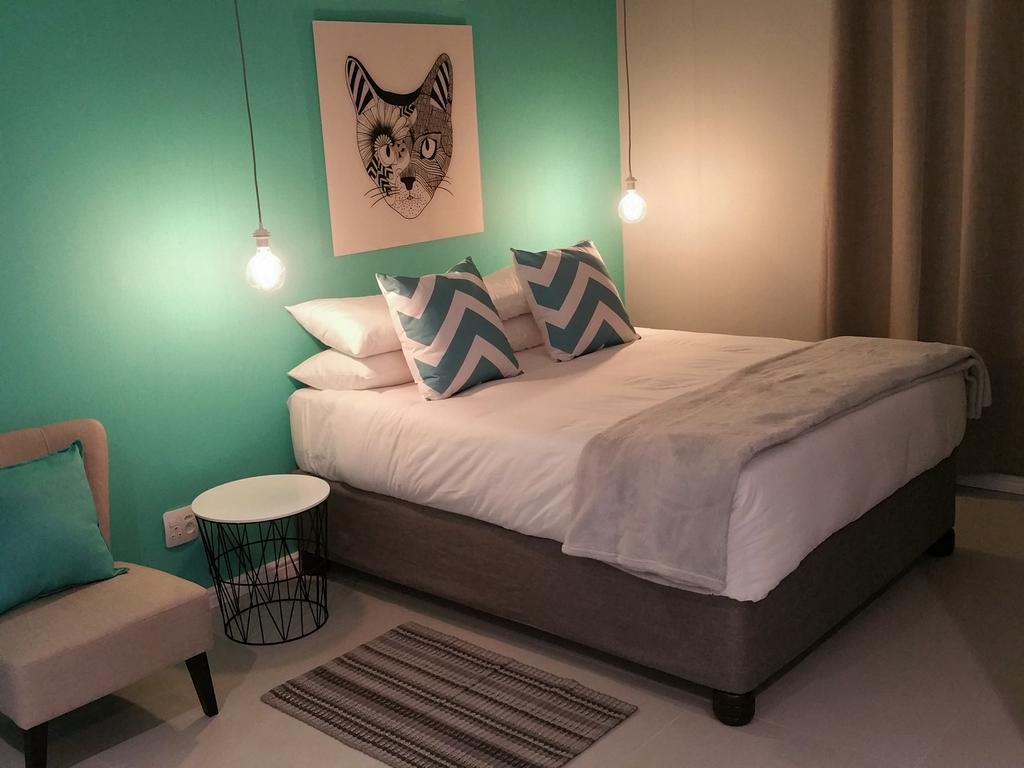 The Vibe Dorp Street Bed & Breakfast Stellenbosch Dış mekan fotoğraf