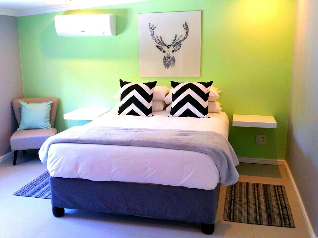 The Vibe Dorp Street Bed & Breakfast Stellenbosch Dış mekan fotoğraf