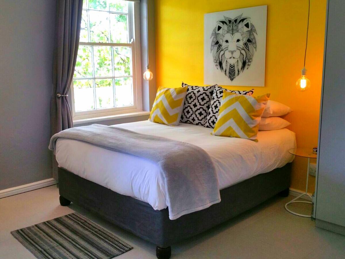 The Vibe Dorp Street Bed & Breakfast Stellenbosch Dış mekan fotoğraf