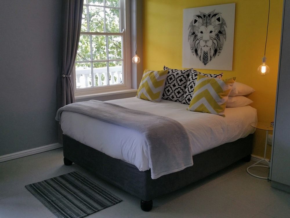 The Vibe Dorp Street Bed & Breakfast Stellenbosch Dış mekan fotoğraf