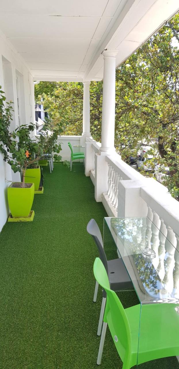 The Vibe Dorp Street Bed & Breakfast Stellenbosch Dış mekan fotoğraf